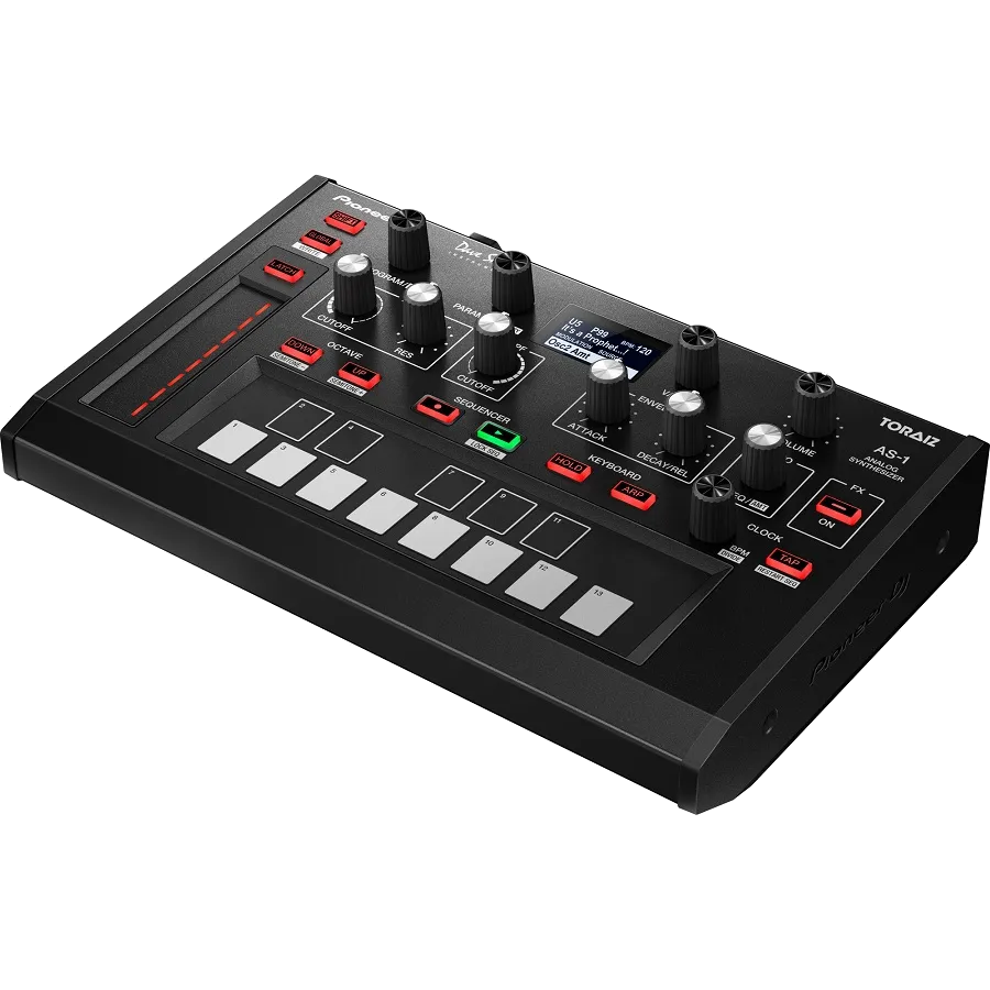 Ремонт синтезаторов Pioneer Toraiz AS-1 в сервисном центре FIX-Pioneer