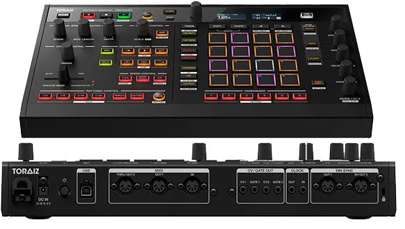 Ремонт синтезаторов Pioneer Toraiz Squid в сервисном центре FIX-Pioneer