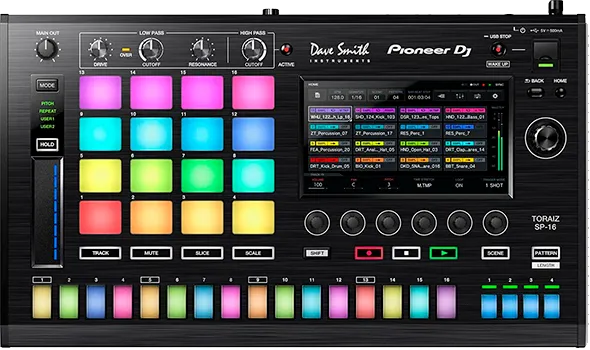Ремонт синтезаторов Pioneer Toraiz Sp-16 в сервисном центре FIX-Pioneer